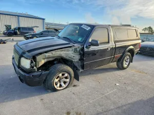 Ford Ranger 3.0L 6 2002
