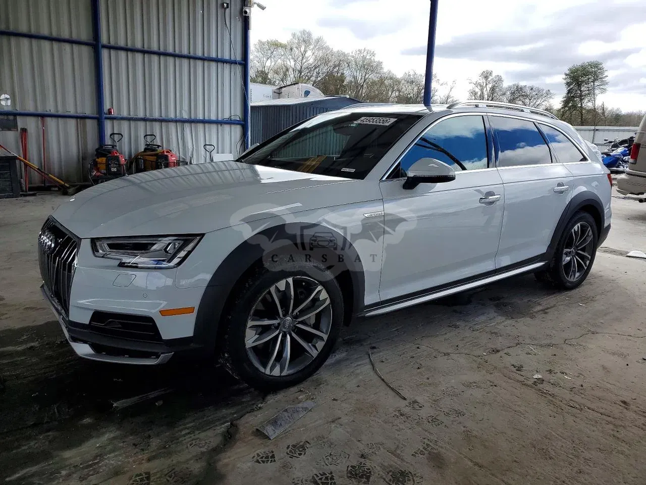 Audi A4 2.0L 4 2017