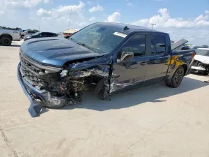 Chevrolet Silverado 1500 2.7L 4 2023