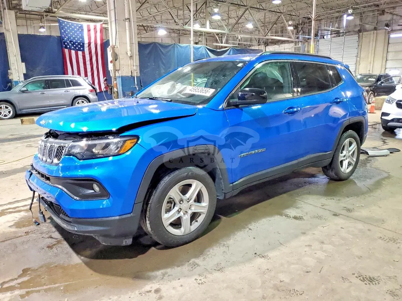Jeep Compass 2.0L 4 2023