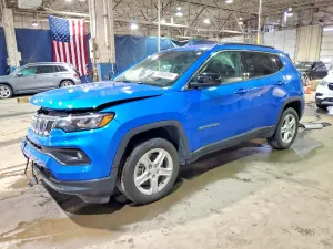 Jeep Compass 2.0L 4 2023