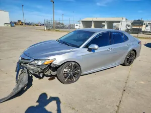 Toyota Camry 2.5L 4 2019