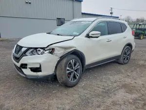 Nissan Rogue 2.5L 4 2020
