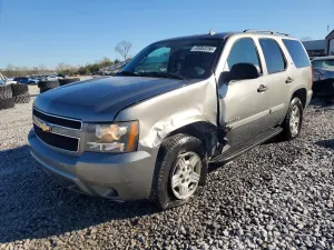 Chevrolet Tahoe 4.8L 8 2008