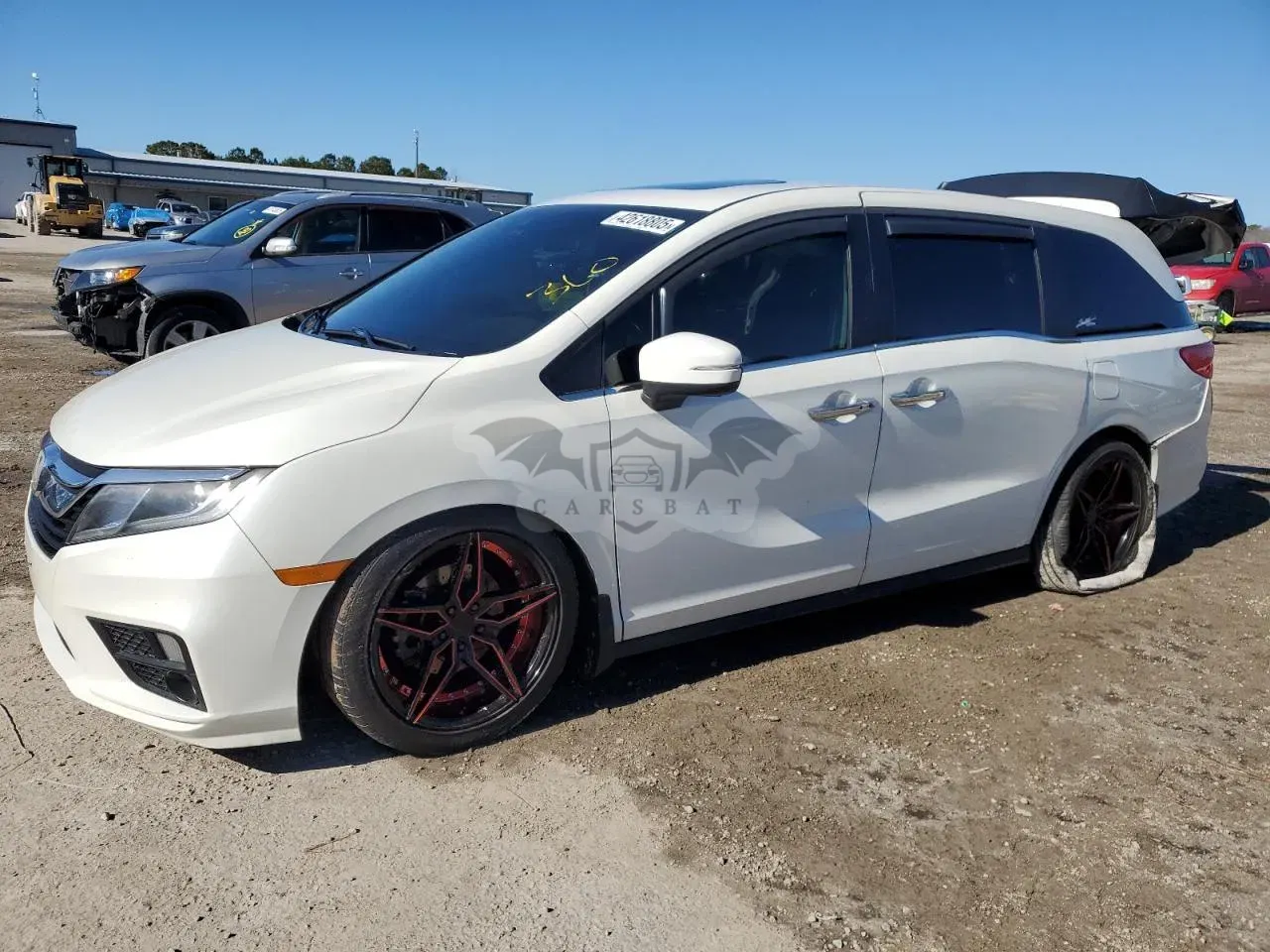 Honda Odyssey 3.5L 6 2018