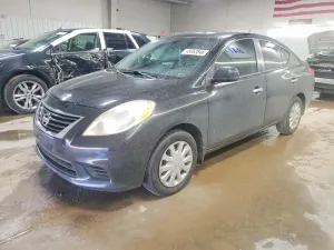 Nissan Versa 1.6L 4 2012