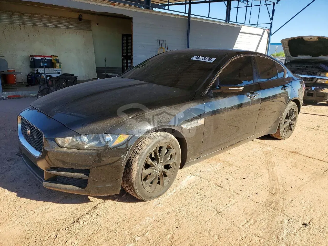 Jaguar XE 2.0L 4 2017