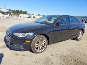 Audi A4 2.0L 4 2017