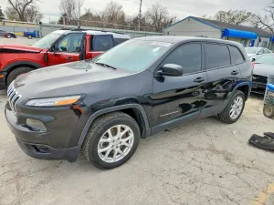 Jeep Cherokee 2.4L 4 2014
