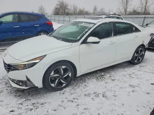 Hyundai Elantra 2.0L 4 2021