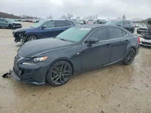 Lexus IS 2.5L 6 2015