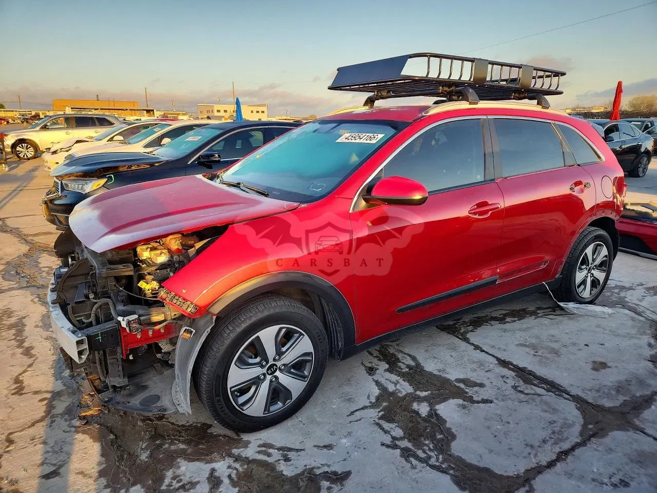 Kia Niro 2021