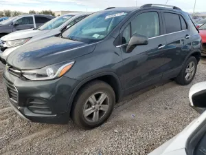 Chevrolet Trax 1LT 1.4L 4 2018