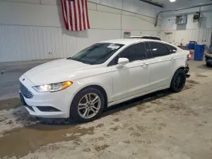 Ford Fusion 1.5L 4 2018
