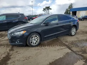 Ford Fusion 1.5L 4 2014