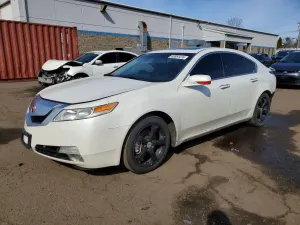 Acura TL 3.7L 6 2010