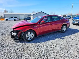 Hyundai Sonata 2.5L 4 2025
