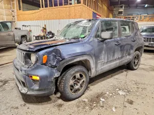 Jeep Renegade 2.4L 4 2020