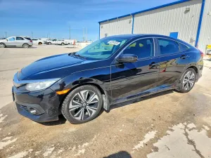 Honda Civic 1.5L 4 2017