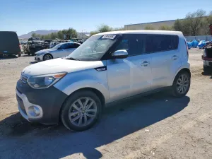 Kia Soul 2.0L 4 2018