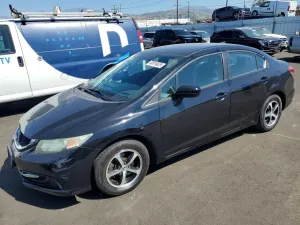 Honda Civic 1.8L 4 2015