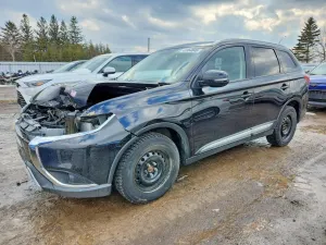 Mitsubishi Outlander 2.4L 4 2019