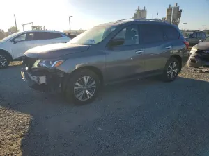 Nissan Pathfinder 3.5L 6 2019
