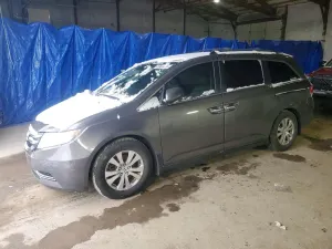 Honda Odyssey 2017