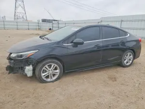 Chevrolet Cruze 1.4L 4 2018