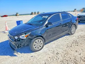 Kia Rio 1.6L 4 2019