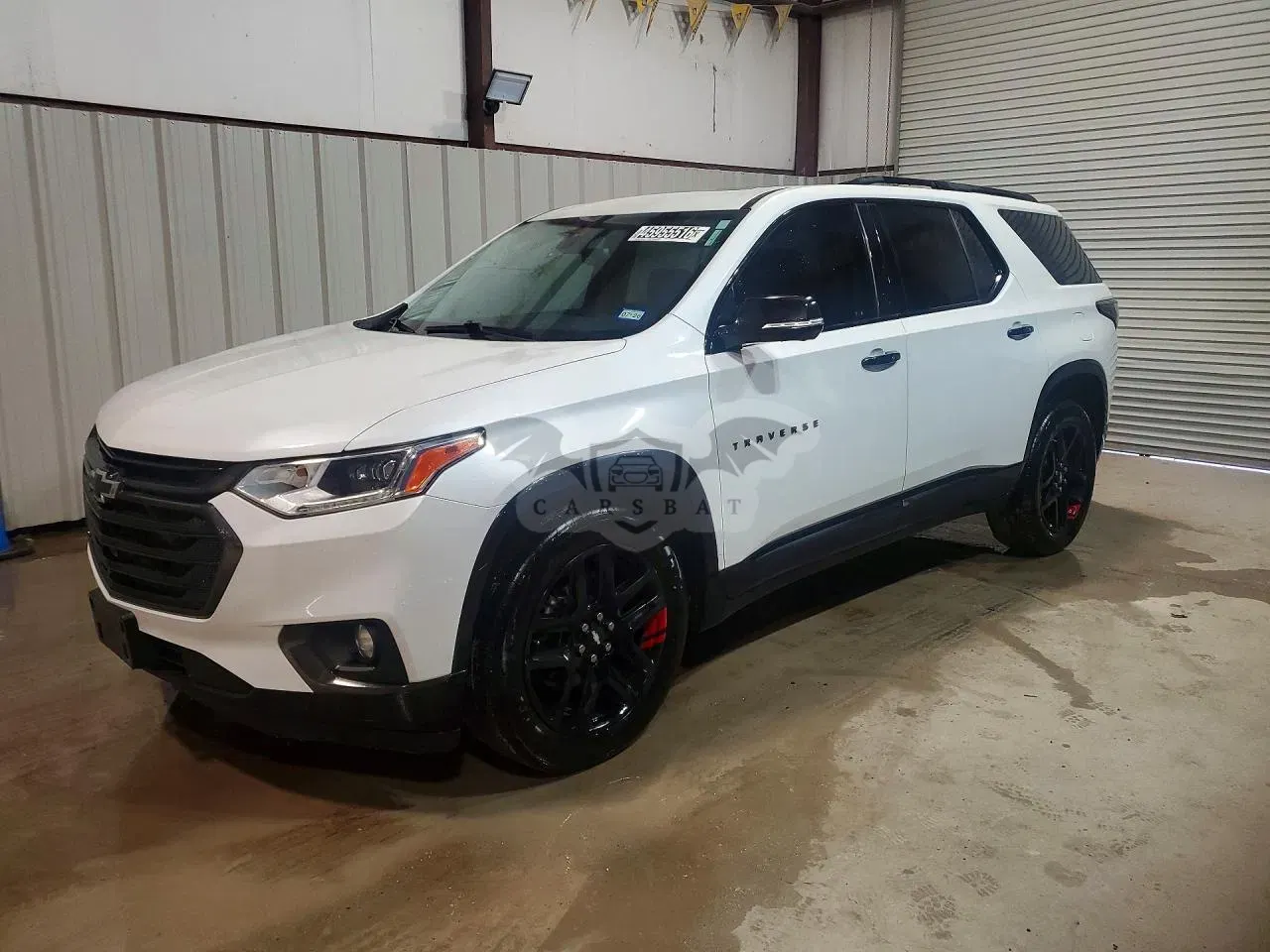 Chevrolet Traverse 3.6L 6 2021