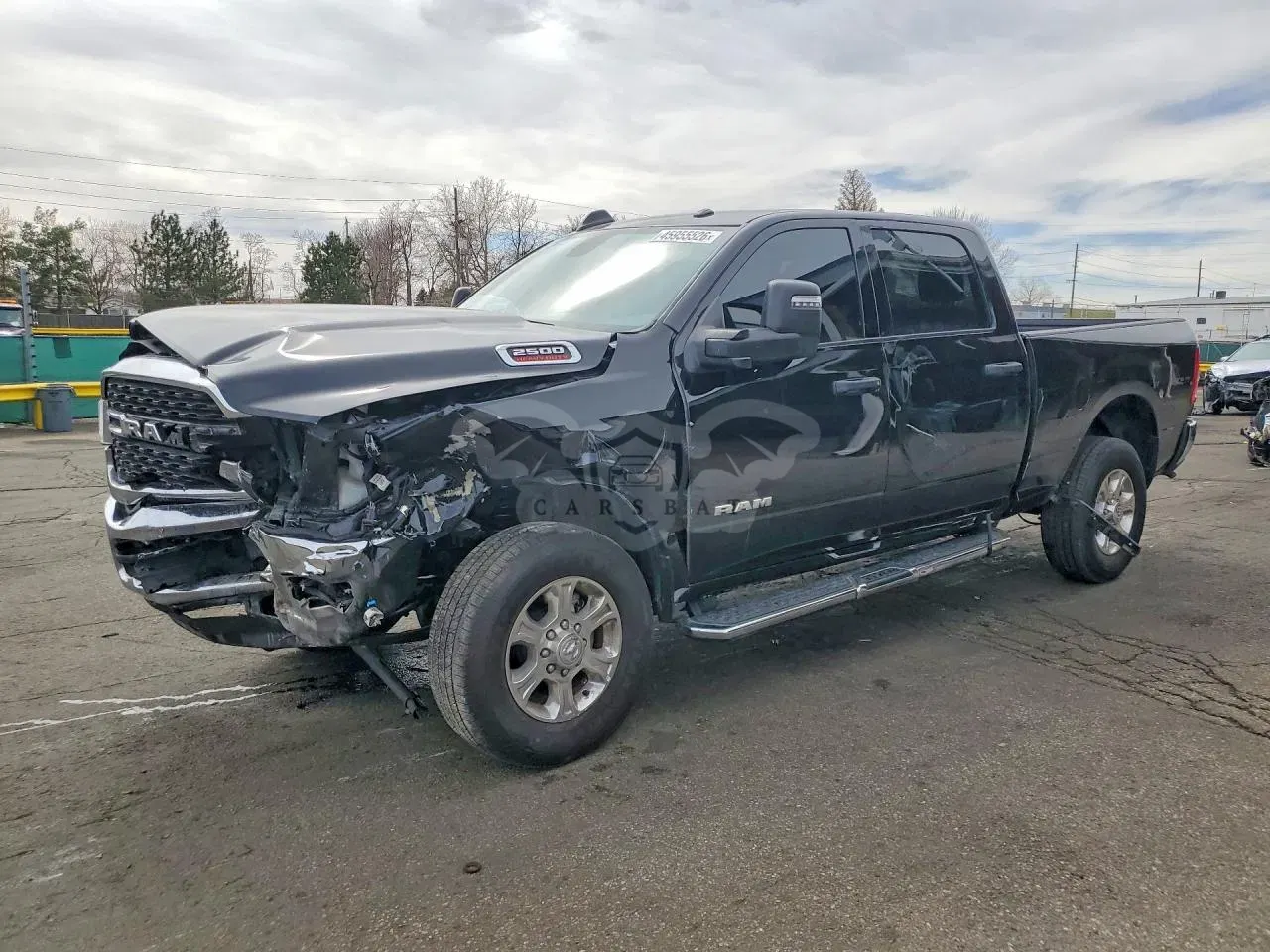 RAM 2500 6.4L 8 2024