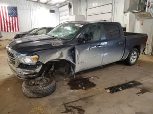 RAM 1500 5.7L 8 2020