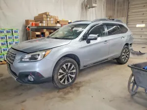 Subaru Outback 2.5L 4 2015