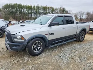 RAM 1500 5.7L 8 2017