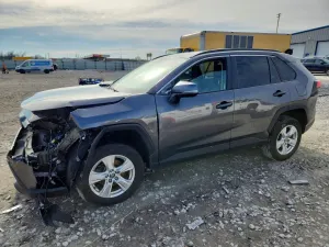 Toyota Rav4 2.5L 4 2021
