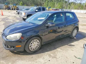 Volkswagen Golf 2.5L 5 2013