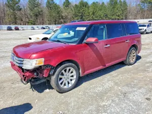 Ford Flex 3.5L 6 2009