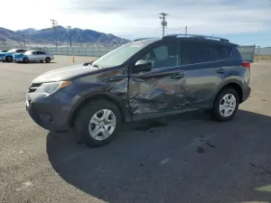 Toyota Rav4 2.5L 4 2015