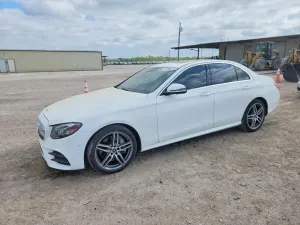 Mercedes-Benz E 2.0L 4 2019