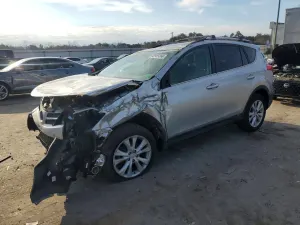 Toyota Rav4 2.5L 4 2013