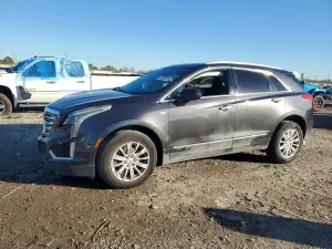 Cadillac XT5 3.6L 6 2017