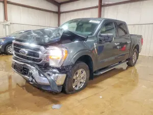 Ford F-150 2.7L 6 2021