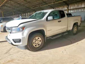 Chevrolet Colorado 2.5L 4 2016