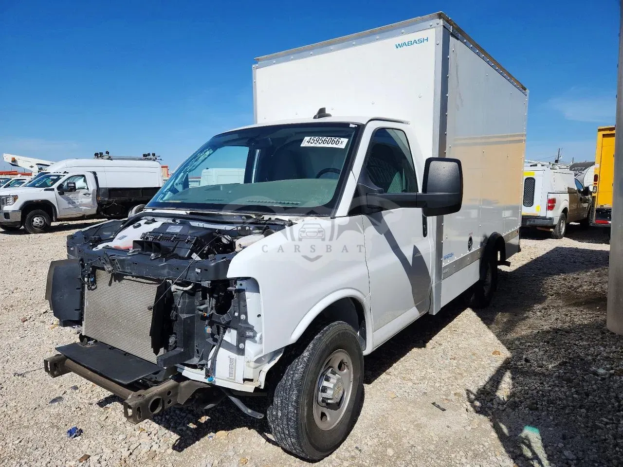 Chevrolet Express 4.3L 6 2023