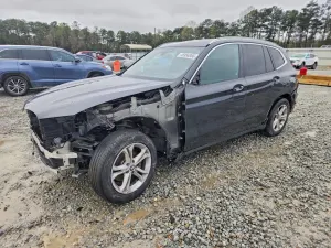 BMW X3 2.0L 4 2021