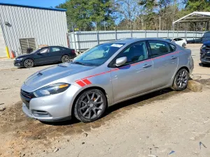 Dodge Dart 1.4L 4 2016