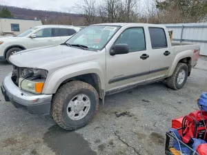 Chevrolet Colorado 3.5L 5 2005