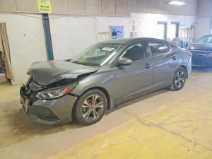 Nissan Sentra 2.0L 4 2022
