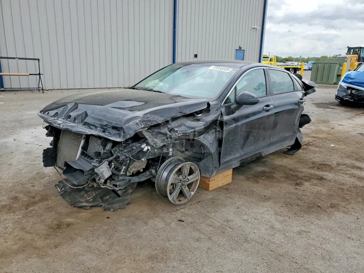 Kia K5 1.6L 4 2021